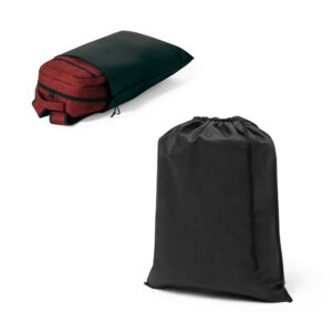 Sacola para Mochila Non-woven Termo-selada com Cordão para fechar Sg48629