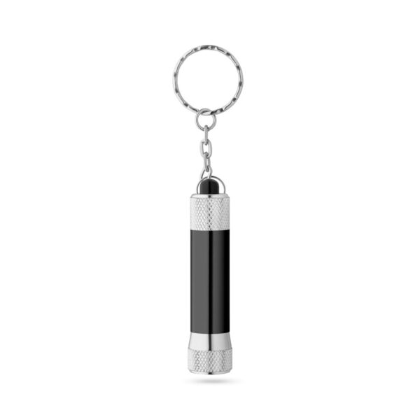 Chaveiro Lanterna 3 Luzes LEDs Aluminio Sg14139 - Image 13
