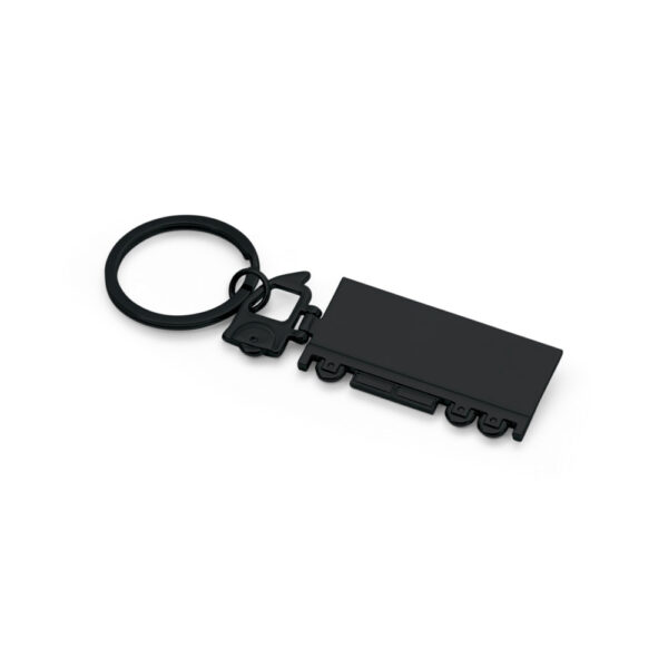 Chaveiro Executivo Miniatura Caminhão Metal com Estojo Presente Sg14339 - Image 2