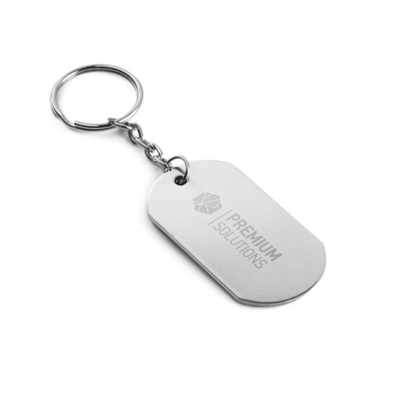 Chaveiro Plaquinha Metal Sg65339 - Image 3