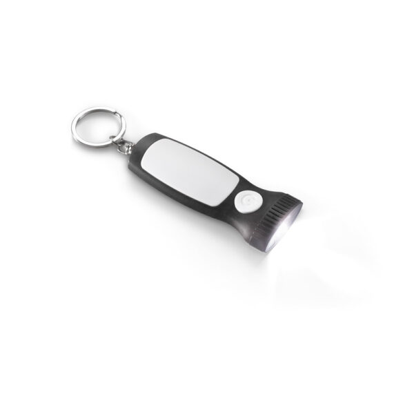 Chaveiro Luz Led em ABS Sg06339 - Image 5