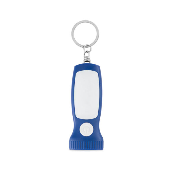 Chaveiro Luz Led em ABS Sg06339 - Image 2