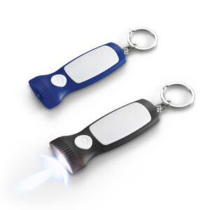 Chaveiro Luz Led em ABS Sg06339