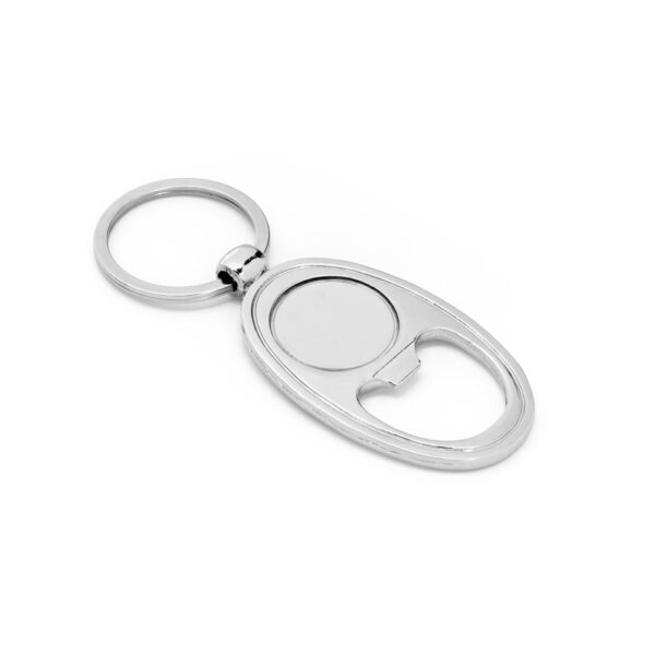 Chaveiro Abridor de Garrafa em Metal com Embalagem Sg76339 - Image 2
