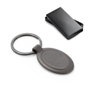 Chaveiro Executivo Metal com Estojo Presente Sg69339