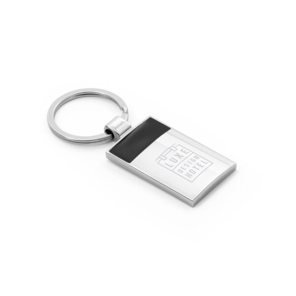 Chaveiro Executivo Metal com Estojo Presente Sg79339 - Image 2