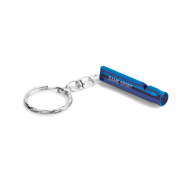 Chaveiro Apito Metal Sg89339 - Image 4