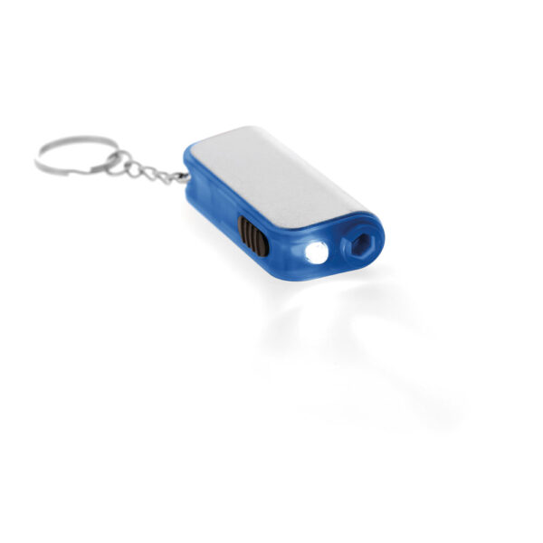 Chaveiro com Lanterna LED Sg60049 - Image 5