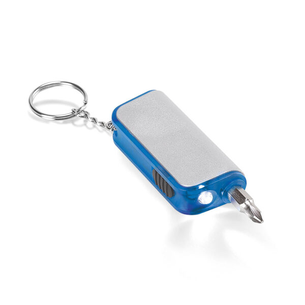 Chaveiro com Lanterna LED Sg60049 - Image 2
