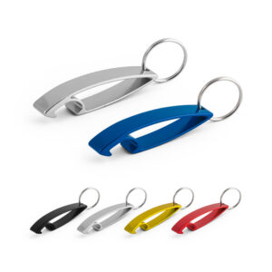 Chaveiro Abridor de Garrafa Aluminio Sg59149