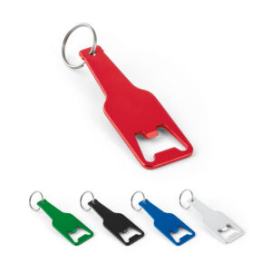 Chaveiro Abridor de Garrafa Aluminio Sg96149