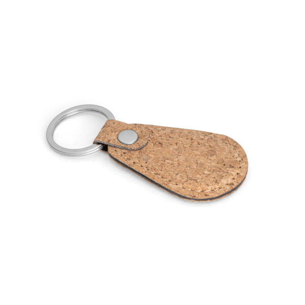 Chaveiro Cortiça Oval Sg15059 - Image 3