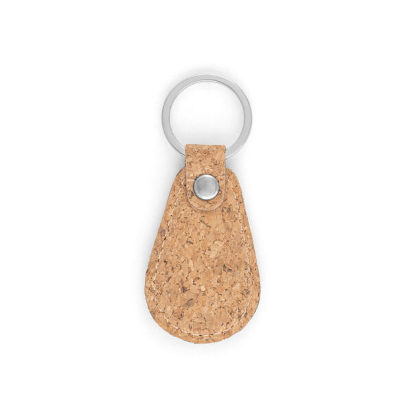 Chaveiro Cortiça Oval Sg15059 - Image 2