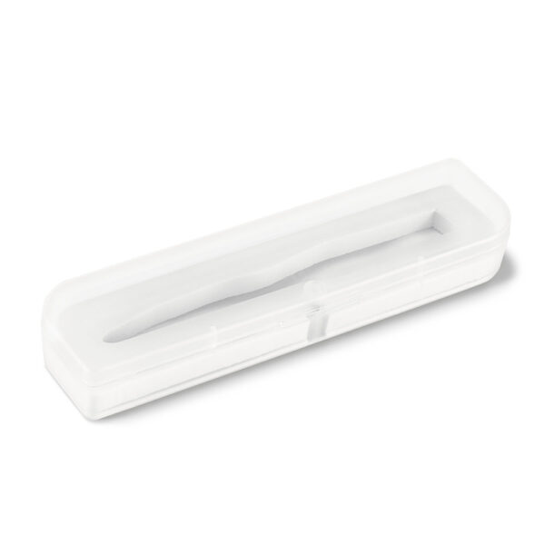 Estojo para Pen Drive Transparente com Imã S94379 - Image 2