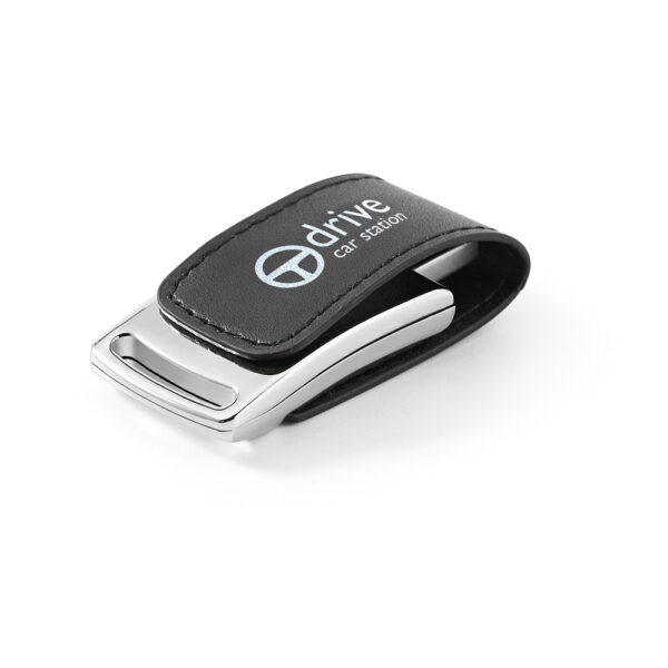 Pen Drive Couro Sintético 8GB Sg52579 - Image 3