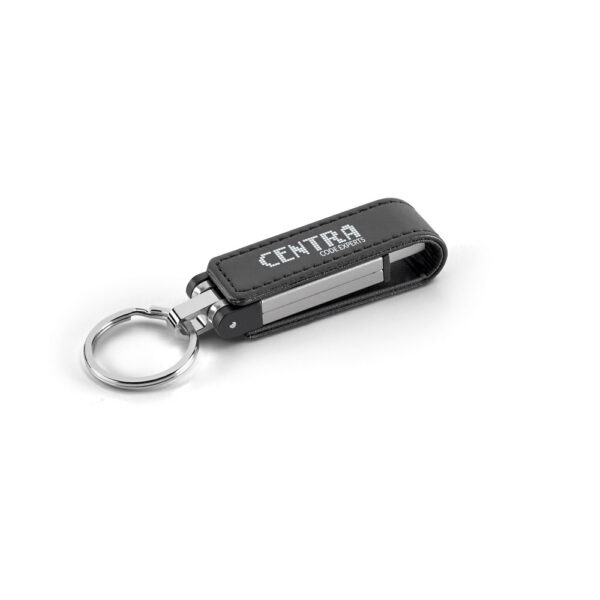 Pen Drive Couro Sintético 8GB Sg72579 - Image 4