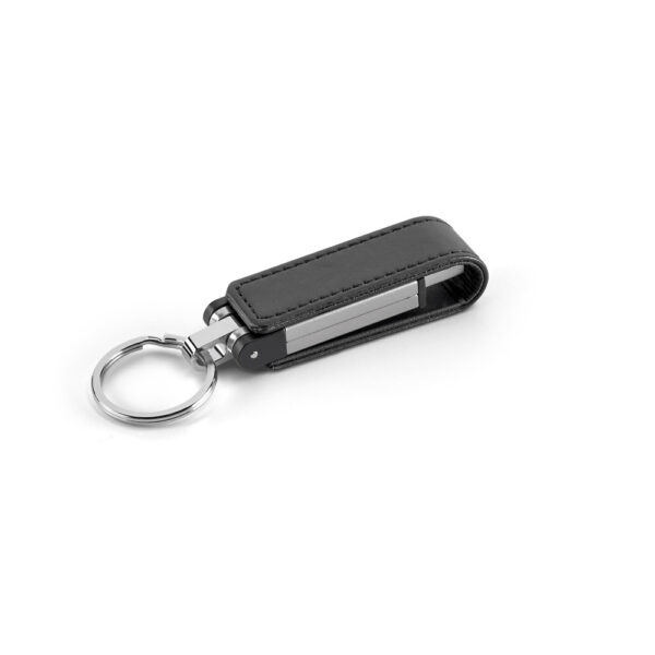 Pen Drive Couro Sintético 8GB Sg72579 - Image 2