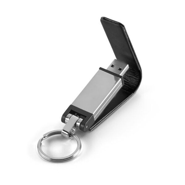 Pen Drive Couro Sintético 8GB Sg72579 - Image 3