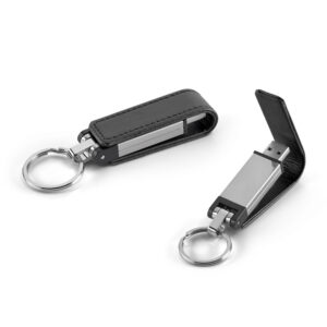Pen Drive Couro Sintético 8GB Sg72579