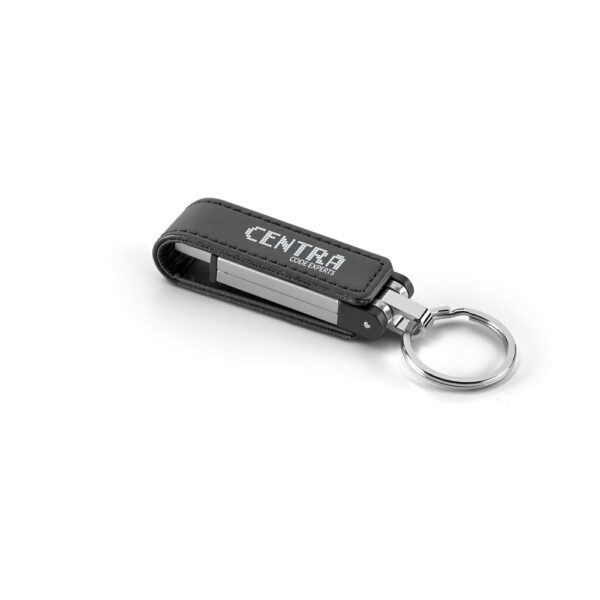 Pen Drive Couro Sintético 16GB Sg34579 - Image 4