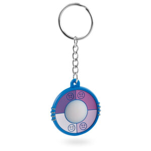 Chaveiro PVC Indicador de Radiação UV Sg11389