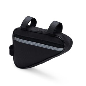 Bolsa Selim Bicicleta Oxford Impermeável S85251