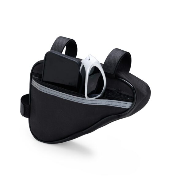 Bolsa Selim Bicicleta Oxford Impermeável S85251 - Image 3