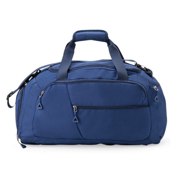 Bolsa Esportiva e Viagem Oxford Versátil 3 Formas de Uso S72280 - Image 4