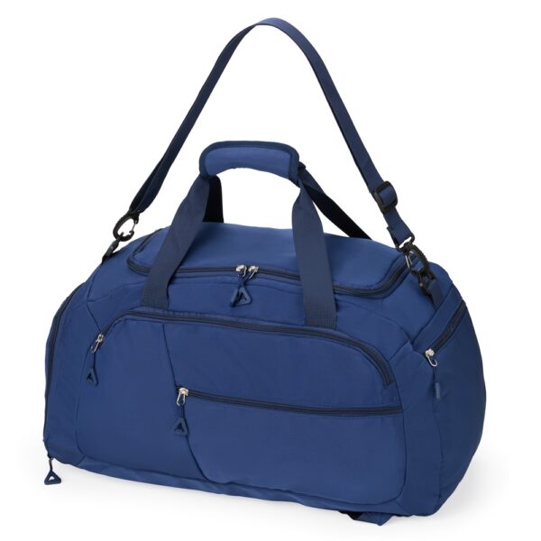 Bolsa Esportiva e Viagem Oxford Versátil 3 Formas de Uso S72280 - Image 2