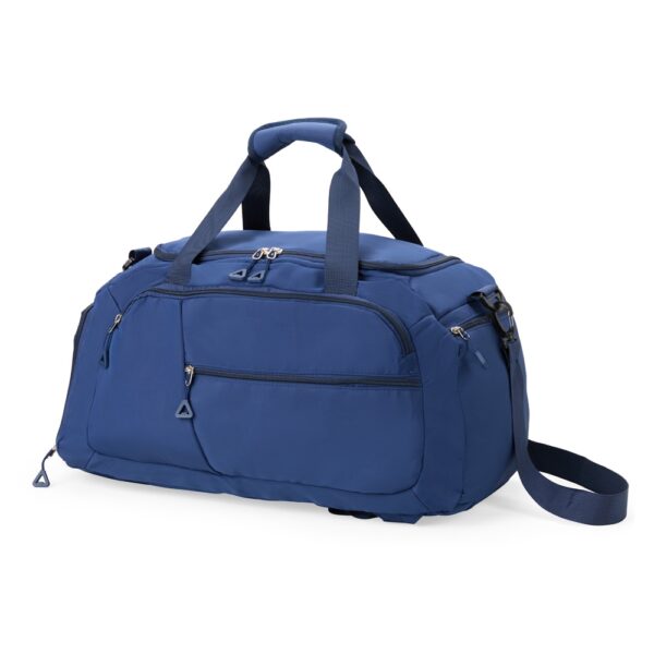 Bolsa Esportiva e Viagem Oxford Versátil 3 Formas de Uso S72280 - Image 5
