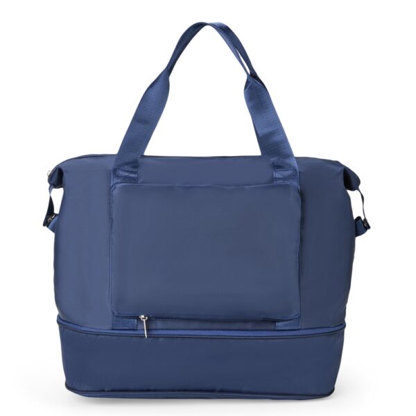 Bolsa Esportiva e Viagem Troley Expansível e Dobrável Poliéster Sb19040 - Image 5