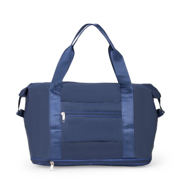 Bolsa Esportiva e Viagem Troley Expansível e Dobrável Poliéster Sb19040 - Image 10