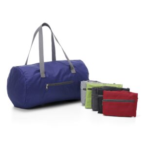 Bolsa Esportiva e Viagem com Divisórias Poliéster Impermeável S39581