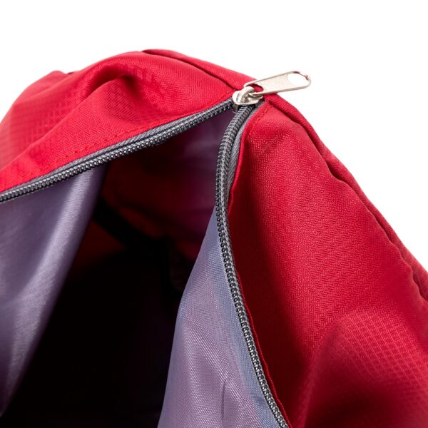 Bolsa Esportiva e Viagem com Divisórias Poliéster Impermeável S39581 - Image 11