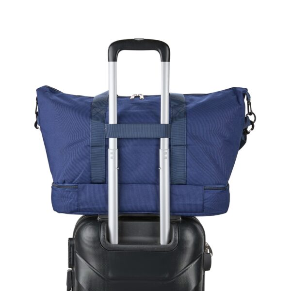 Bolsa Esportiva e Viagem Troley Multiuso Oxford S04280 - Image 3