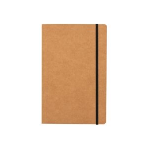 Caderno Moleskine A5 Quadriculado Kraft Sq31030