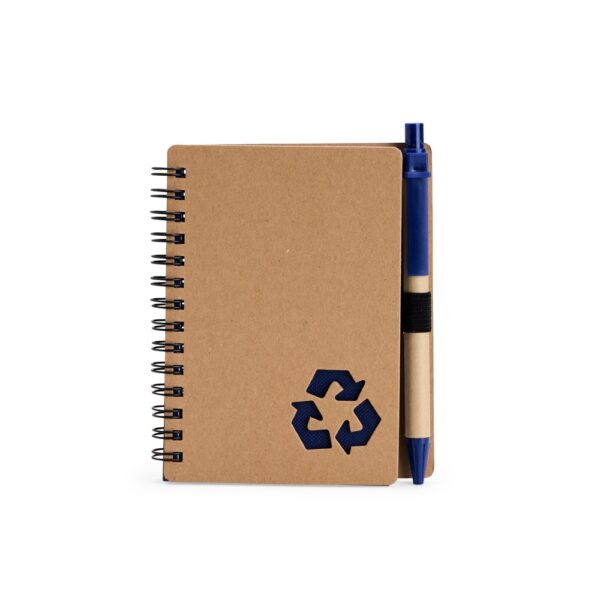 Caderno de Anotações com Caneta Eco S63981 - Image 7