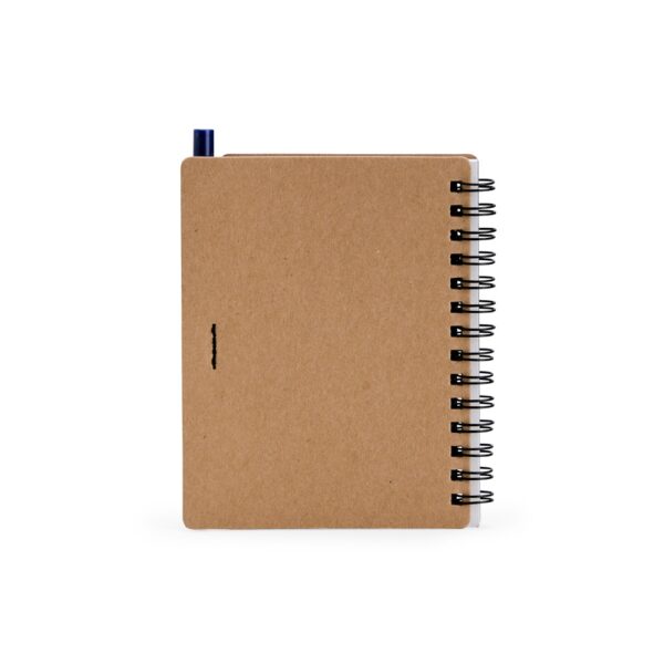 Caderno de Anotações com Caneta Eco S63981 - Image 8