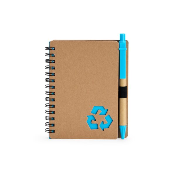Caderno de Anotações com Caneta Eco S63981 - Image 6