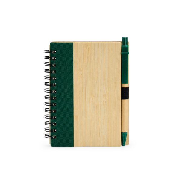 Caderno de Anotações com Caneta Bambu S73981 - Image 6