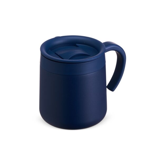 Caneca de Café 350ml Térmica Inox Parede Dupla S21981 - Image 7