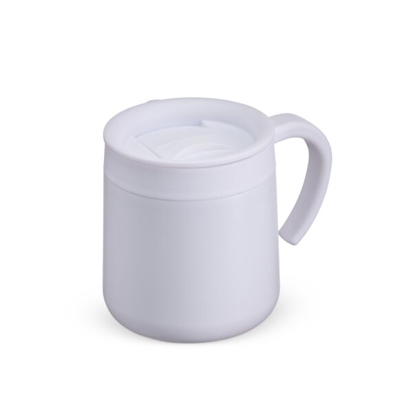 Caneca de Café 350ml Térmica Inox Parede Dupla S21981 - Image 2