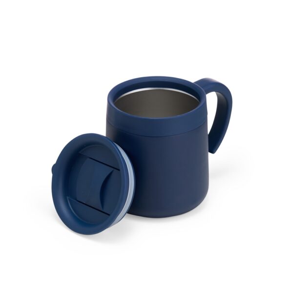 Caneca de Café 350ml Térmica Inox Parede Dupla S21981 - Image 3