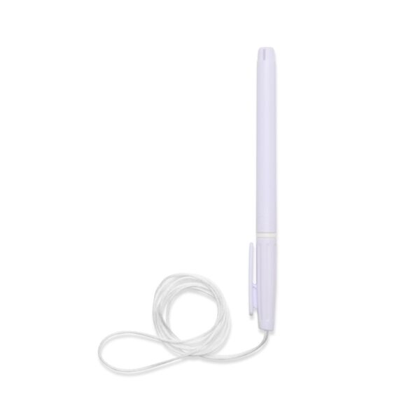 Caneta com Cordão de Pescoço Plástica S47881 - Image 6