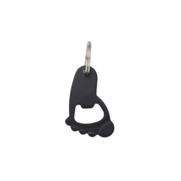 Chaveiro Metal Abridor Miniatura Pé S48050 - Image 2