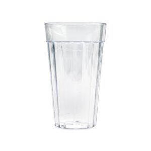 Copo Drinques e Coquetéis 450ml Cristal Transparente PP S24251