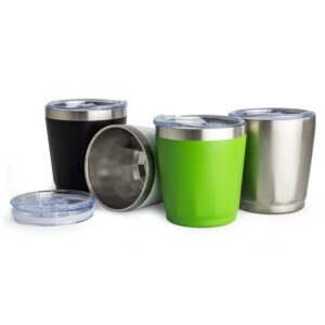 Copo de Café 200ml Térmico Tampa com Bocal S83180