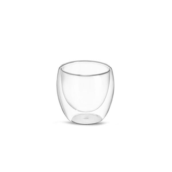 Copo de Café 160ml Vidro Isotérmico Borossilicato S69060 - Image 3