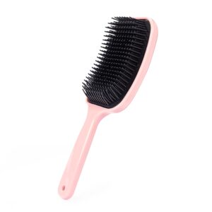 Escova de Cabelo Modelo Raquete PP S94251