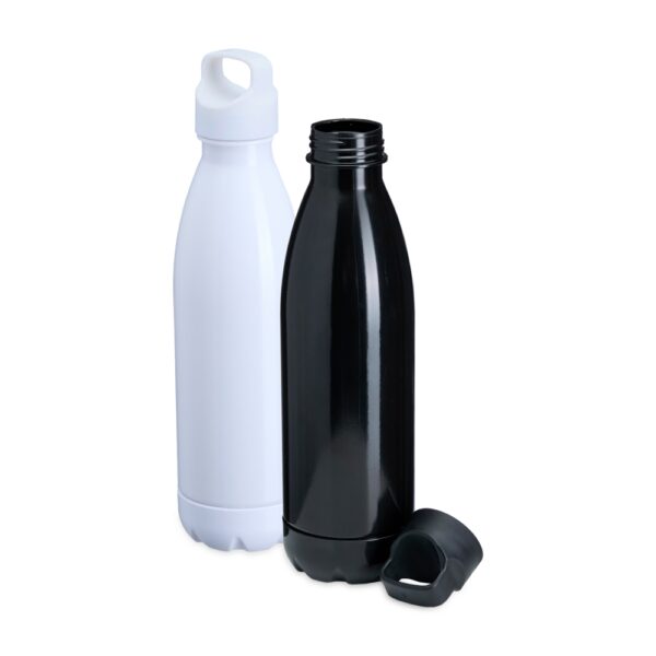Garrafa Squeeze 680ml Plástica Translúcida SL64251